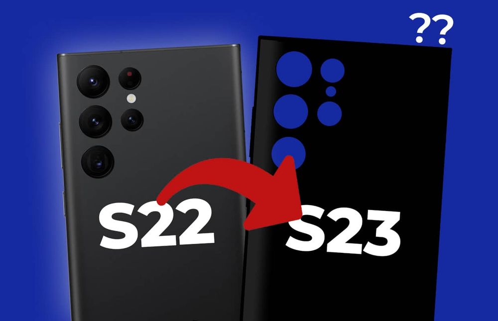 Samsung  Galaxy S23: Alles, was wir bisher über das Flaggschiff wissen