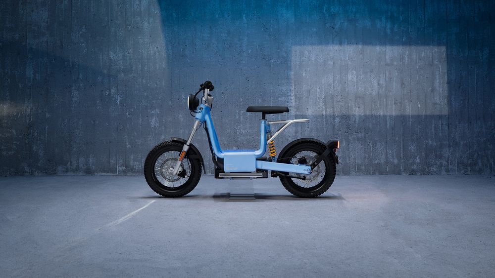 CAKE Makka Polestar edition: Zweite limitierte Auflage des Elektromopeds ab sofort erhältlich