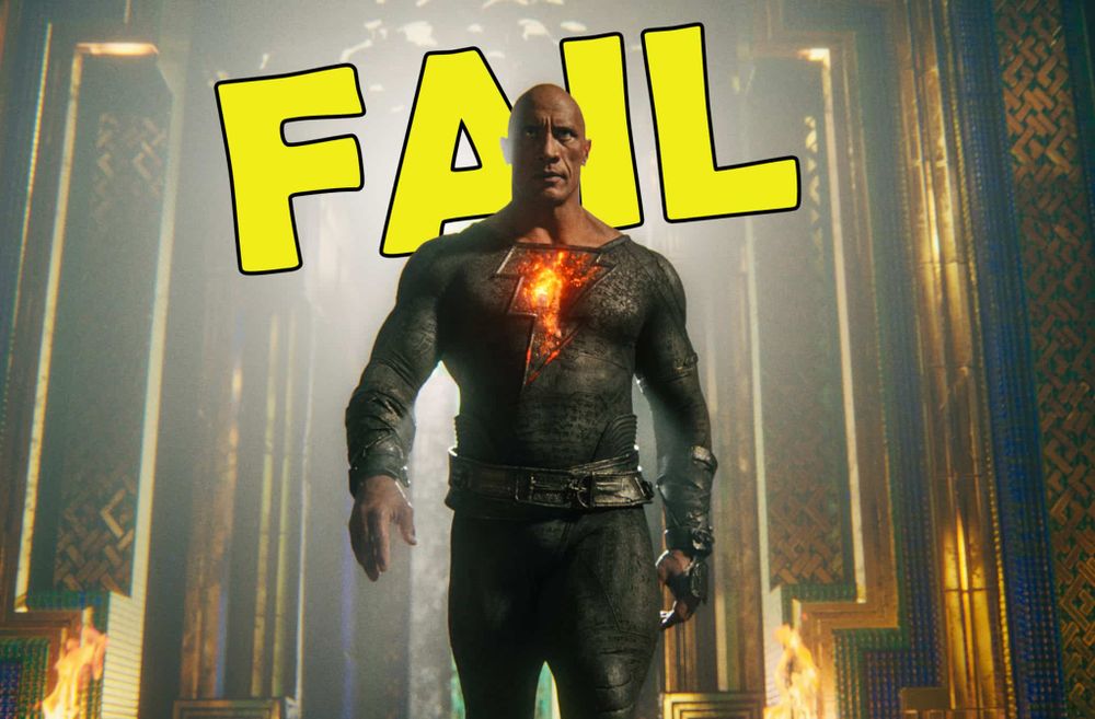 «Black Adam» könnte den grössten Filmstar der Gegenwart ins Straucheln bringen