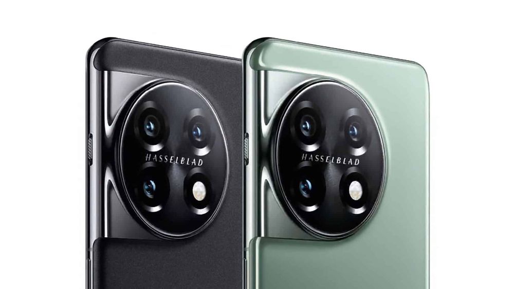 OnePlus 11 (Pro): Das (vermeintlich) erste offizielle Produktbild ist geleakt