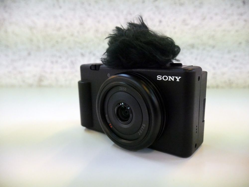 Sony ZV-1F im Test: Ein guter Einstieg in den Vlogging-Alltag