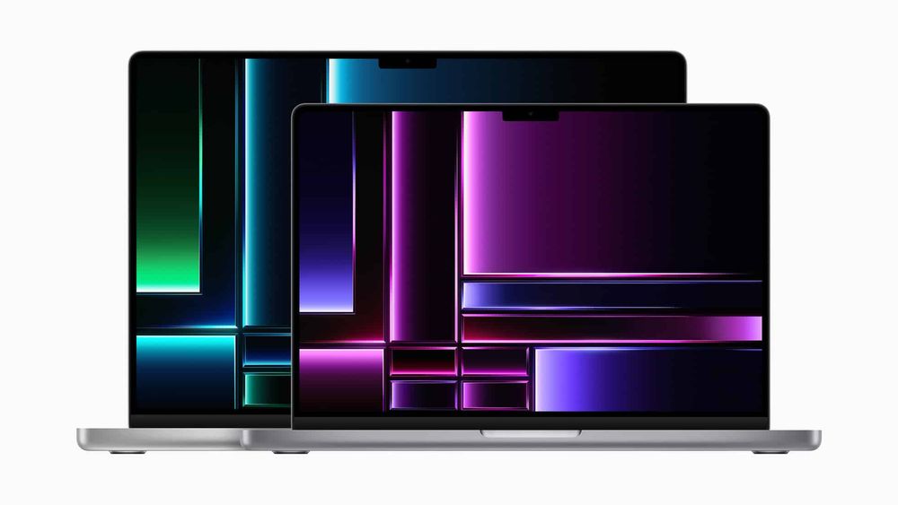 Apple stellt MacBook Pro und Mac Mini mit neuen Chips vor