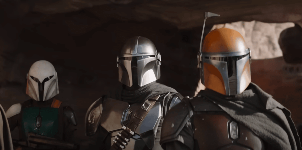 Trailer und Startdatum zur 3. Staffel «The Mandalorian»