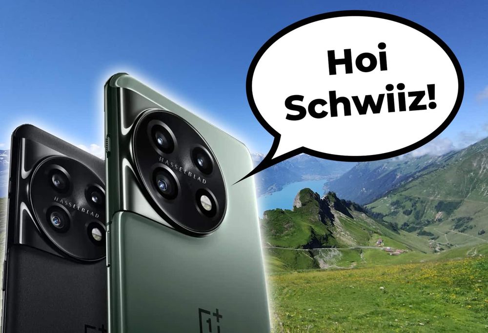 OnePlus startet in der Schweiz. Die wichtigsten Fragen beantwortet