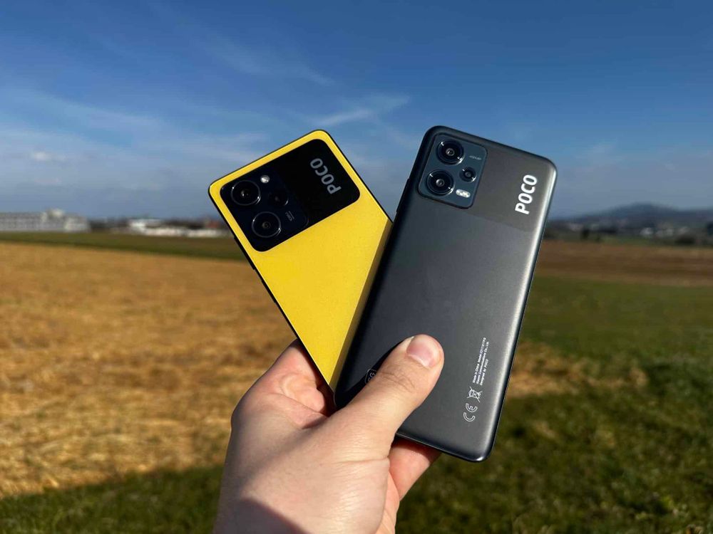 Xiaomi Poco X5 und X5 Pro im Test: Verlockend günstig, aber auch gut?