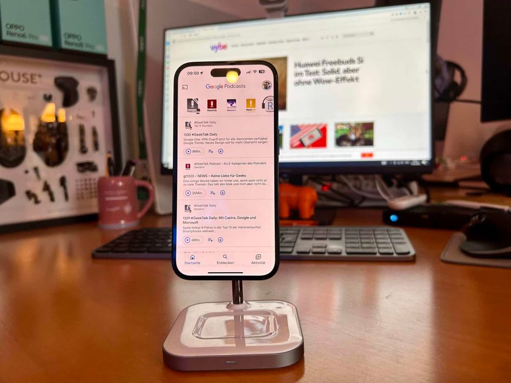 Warum Google in Sachen Podcast noch immer vieles falsch macht