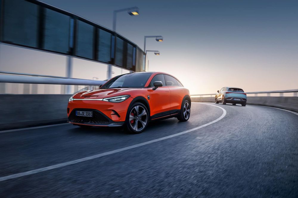 Smart #3:  So sieht das neue Elektro-SUV aus