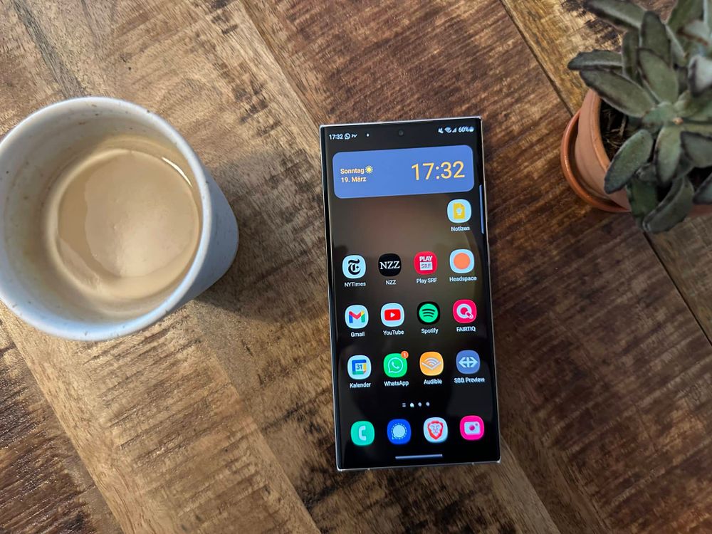 Das Samsung Galaxy S23 Ultra zeigt im Langzeittest kaum Schwächen