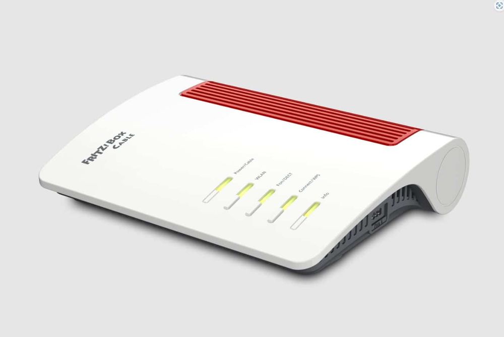 AVM FRITZ!Box 6670 Cable feiert Premiere: Kommt mit Wi-Fi 7 und ZigBee