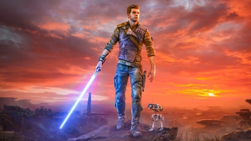 Zwischen Lust und Frust: Das neue Star Wars-Game „Jedi: Survivor“ braucht Nerven