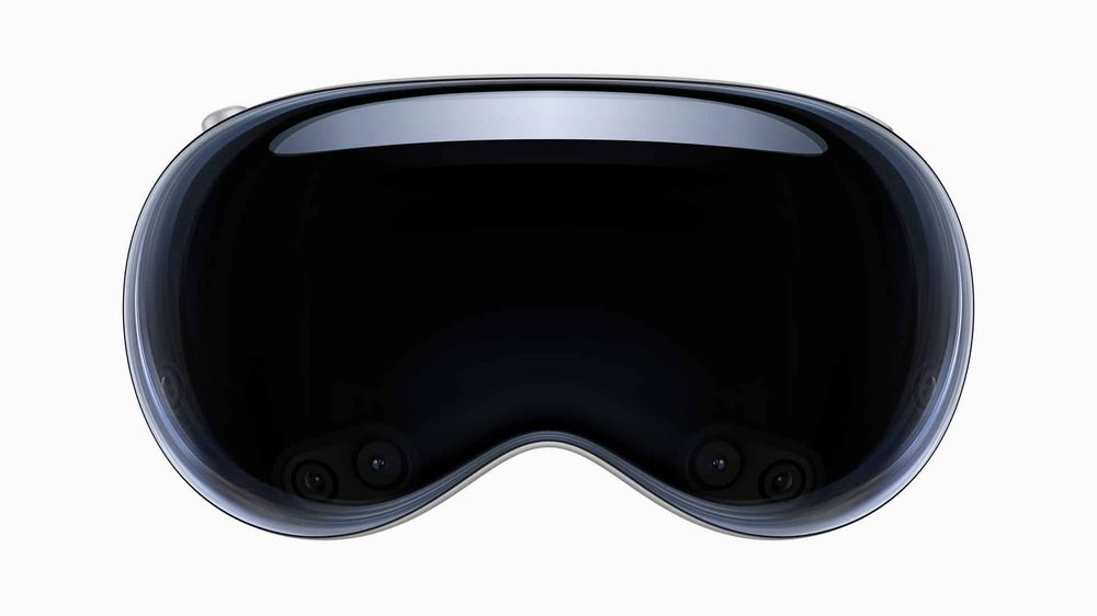 Vision Pro: Das ist es also, Apples Mixed Reality Headset