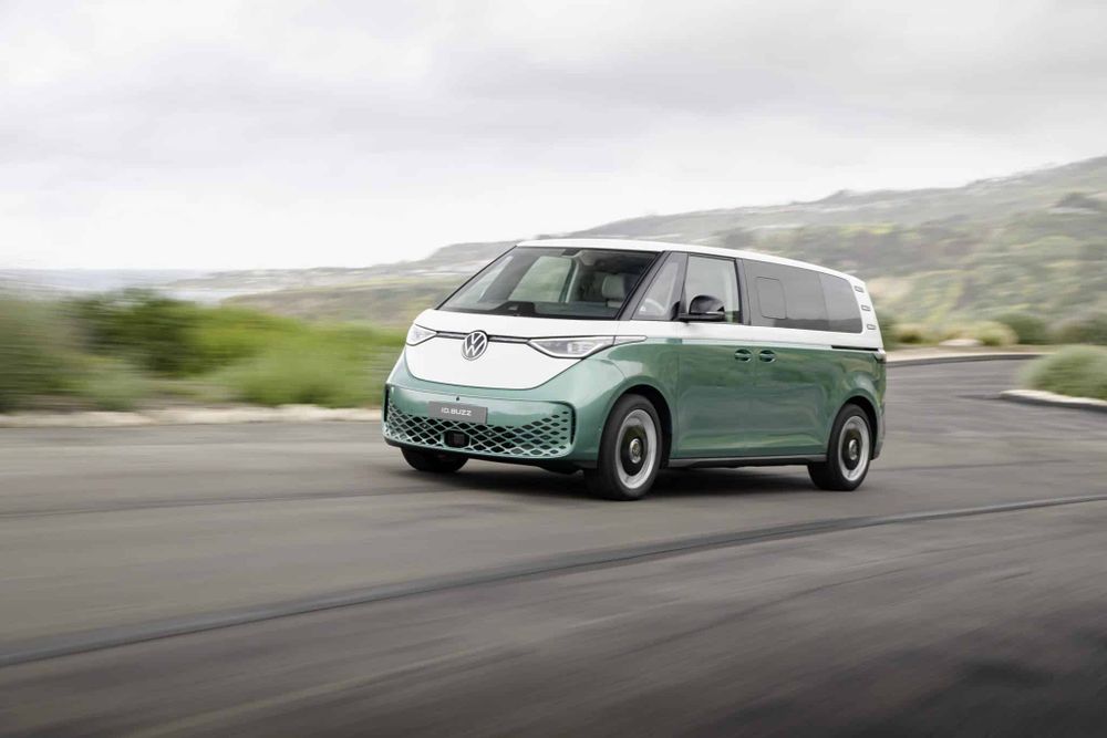 VW ID. Buzz LWB: Version mit langem Radstand ist offiziell