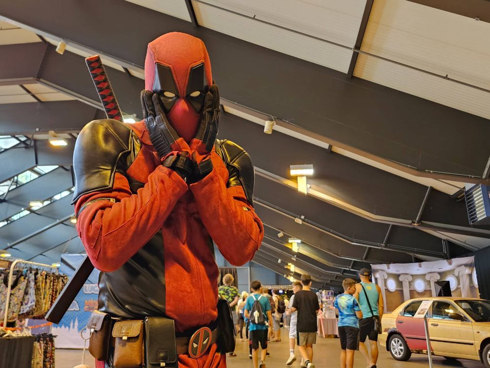Ich habe mit Deadpool über «Deadpool» geredet