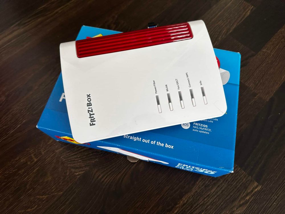 Fritz!Box 5530 Fiber im Test: Ein guter Mainstream-Router