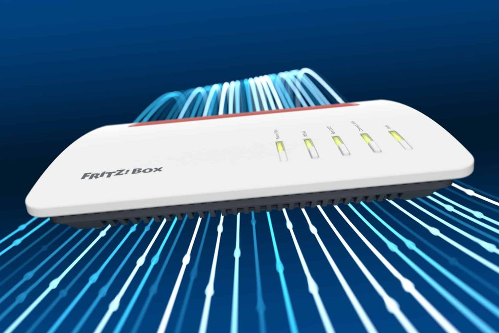 Fritz!Box 5530 Fiber vs. 5590 Fiber: Das sind die Unterschiede