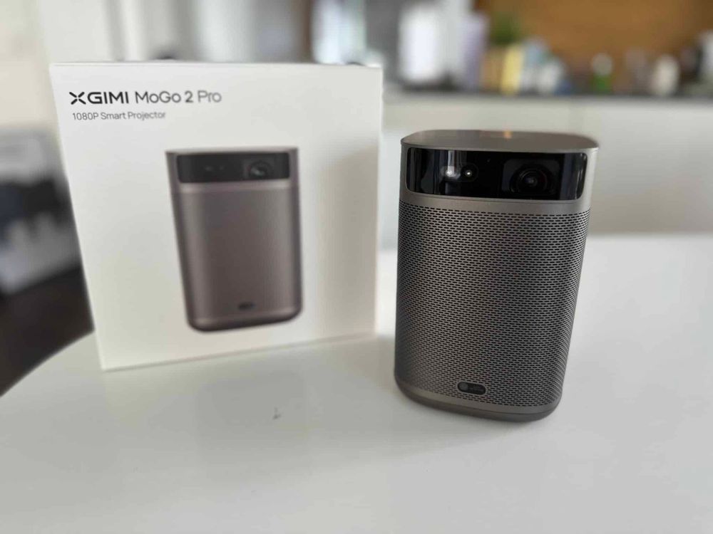 XGIMI MoGo 2 Pro im Test: Klein, aber oho?