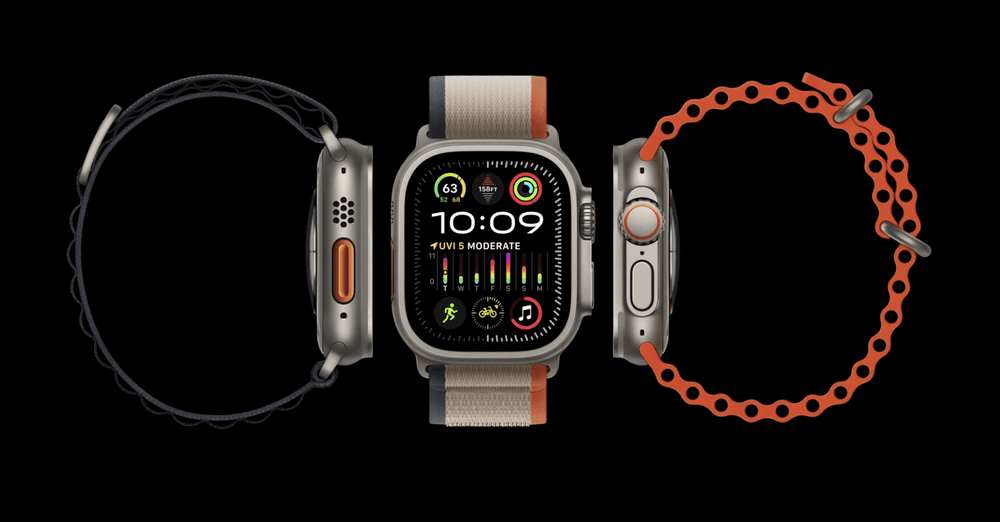 Apple Watch Series 9 und Ultra 2: Alle Infos zur neuen Smartwatch