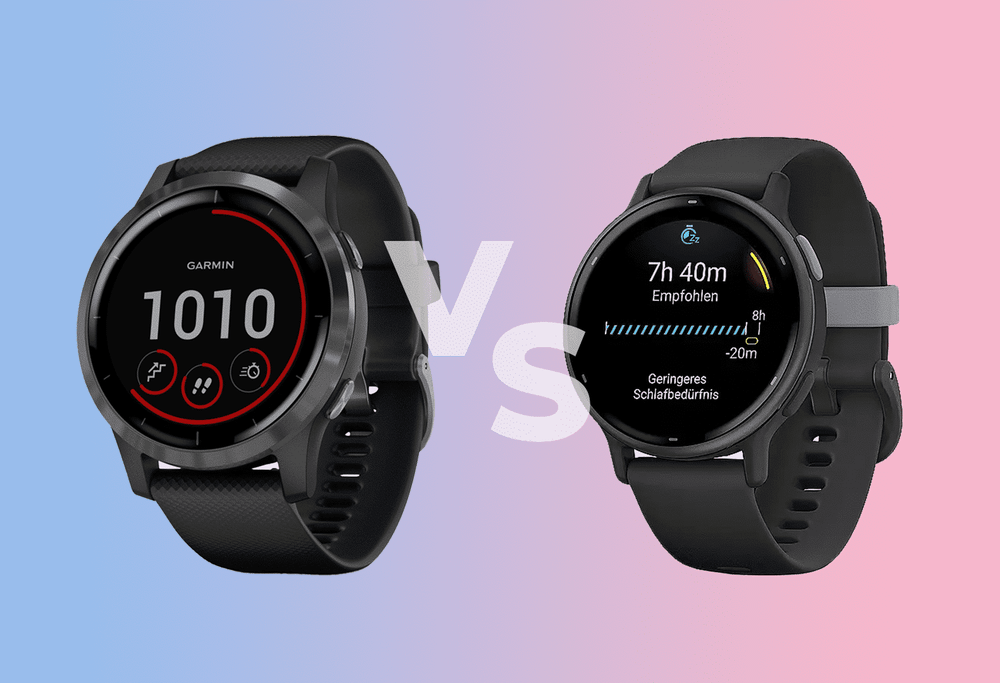 Garmin vivoactive 5 vs. vivoactive 4: Das sind die Unterschiede