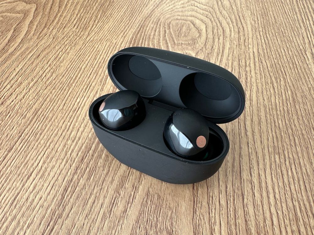 In-Ear-Kopfhörer WF-1000XM5 im Test: Sony hat es wieder getan