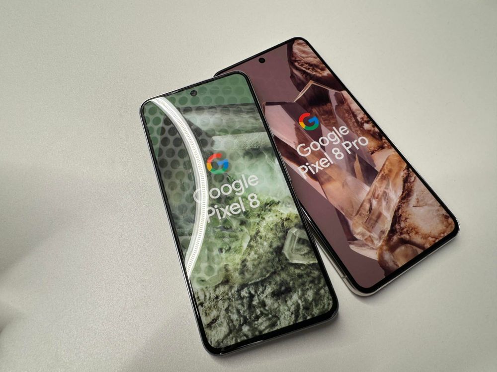 Besser spät als nie: Google bringt sein Pixel-Portfolio in die Schweiz