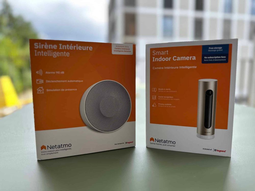 Im Test: Die Netatmo Smarte Innenkamera mit Gesichtserkennung