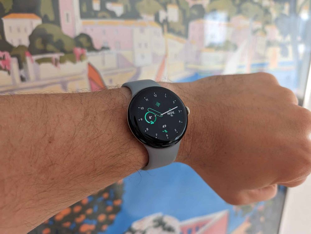 Google Pixel Watch 2 im Test: Eine gelungene Weiterentwicklung