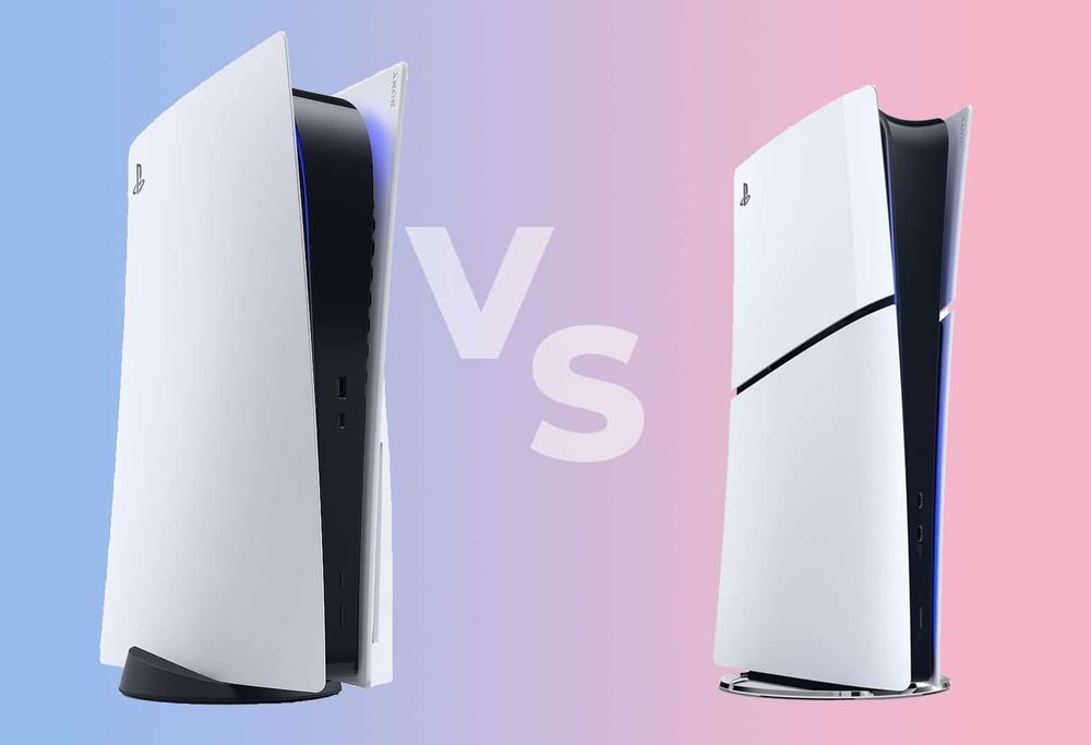 PlayStation 5 vs. PlayStation 5 Slim: Was sind die Unterschiede?