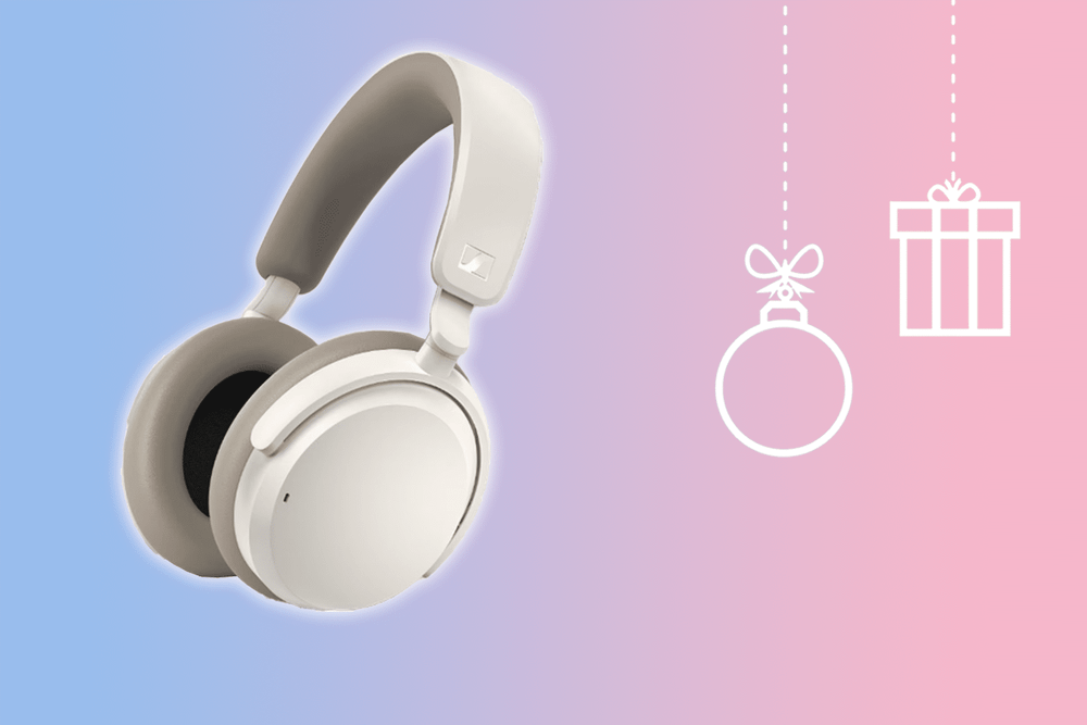 8. Adventstor: Kabellose ANC-Kopfhörer Sennheiser Accentum