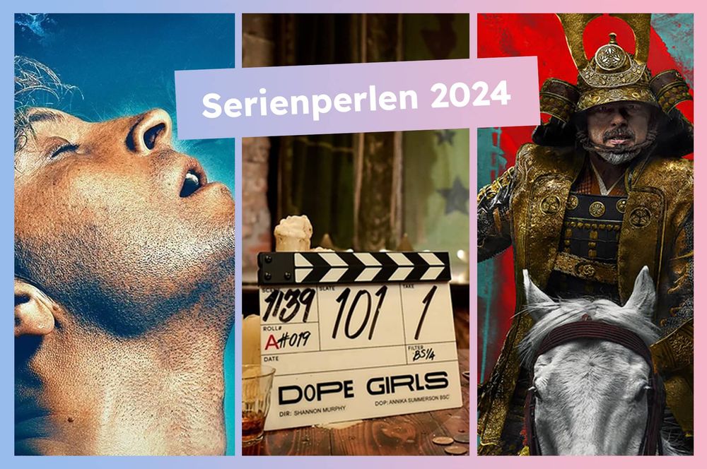 Diese 3 Serien-Geheimtipps solltest du 2024 nicht verpassen