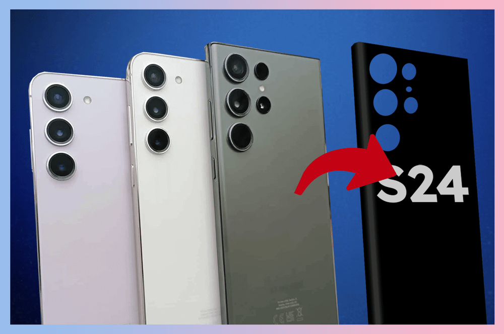 Samsung Galaxy S24: Alles, was wir darüber wissen