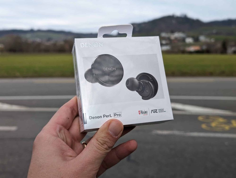 Denon PerL Pro im Test: Ein rundum gelungener In-Ear-Kopfhörer?