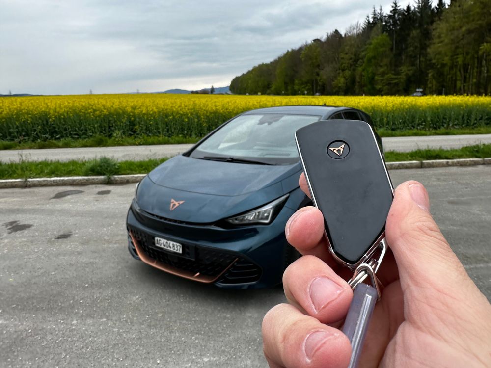 Cupra Born: Der feurige Spanier im Test