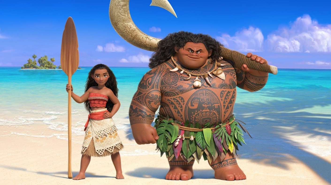 «Vaiana»-Realverfilmung findet Hauptdarstellerin.