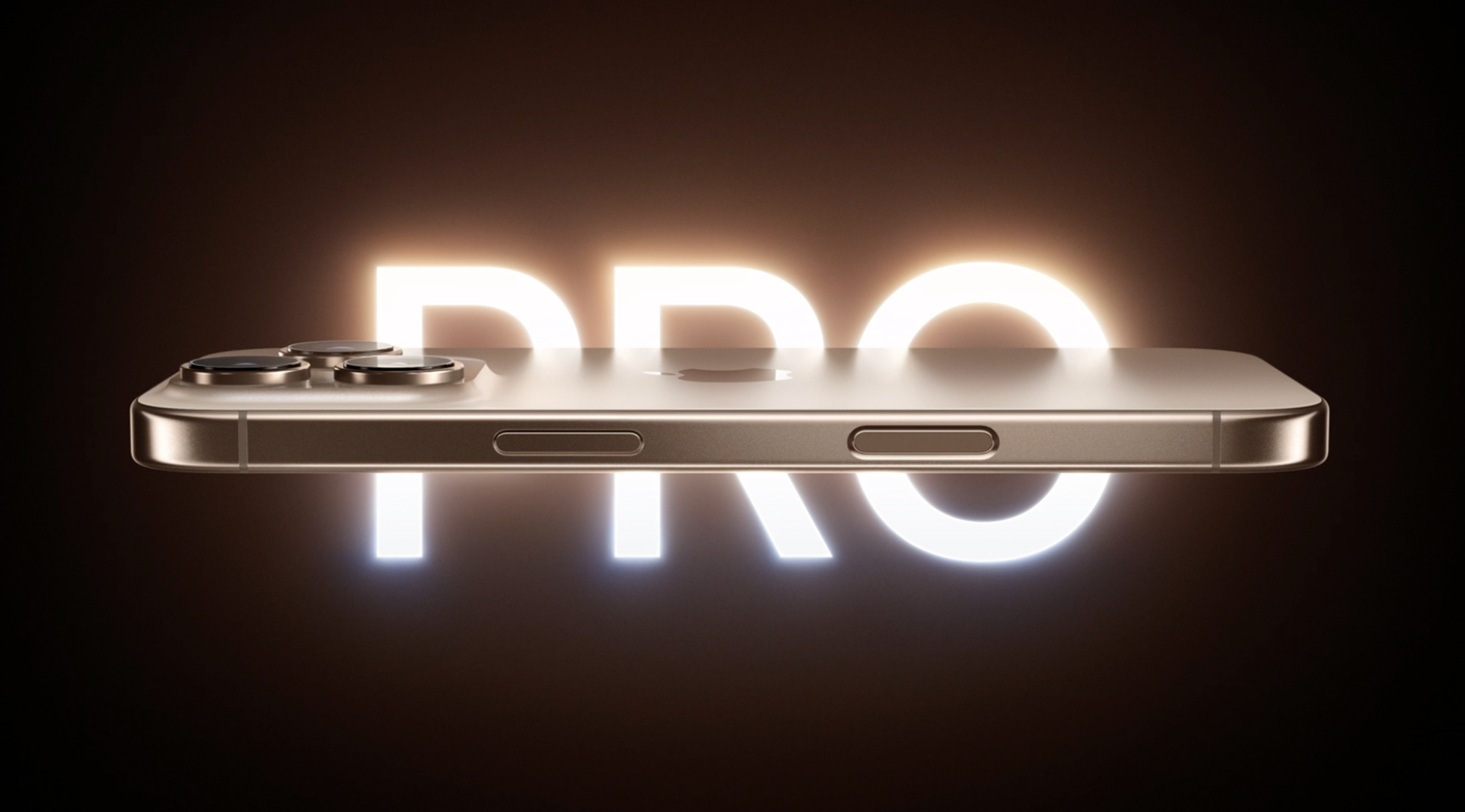 iPhone 16 Pro.