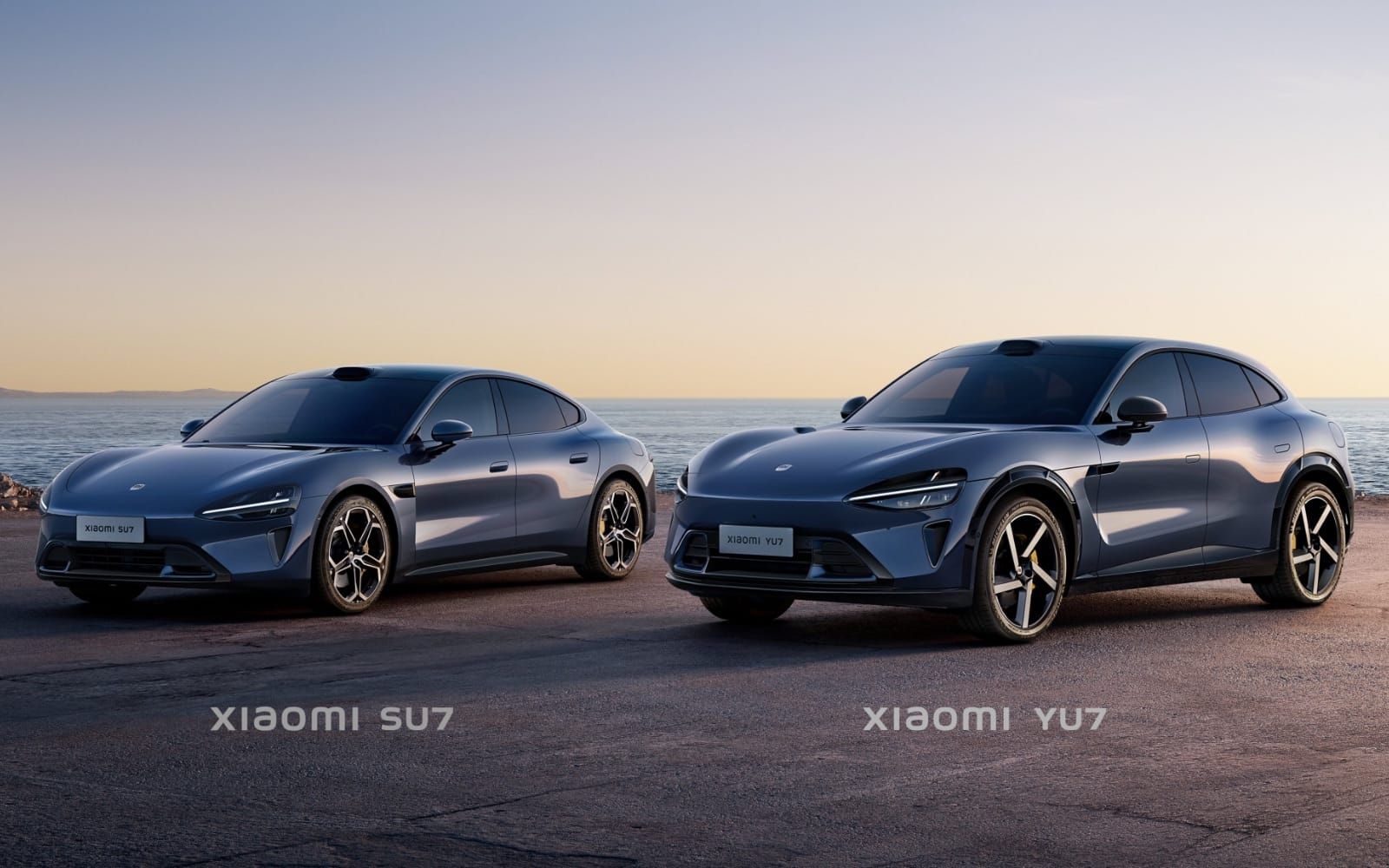 Xiaomi YU7 vorgestellt: So sieht der Elektro-SUV aus