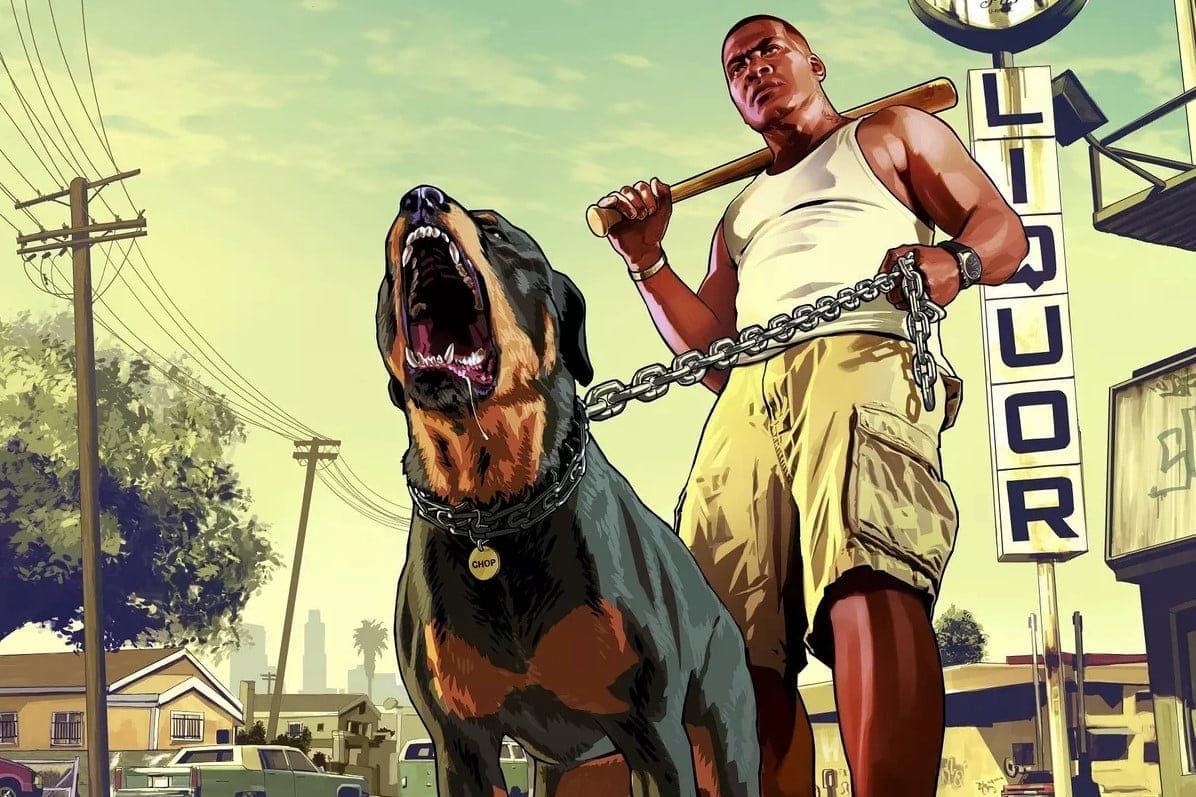 Teaserbild aus GTA 5 von Rockstar Games