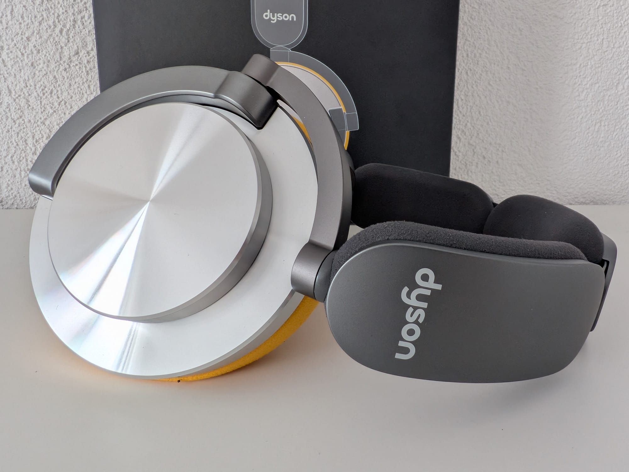 Dyson OnTrac Test Teaserbild