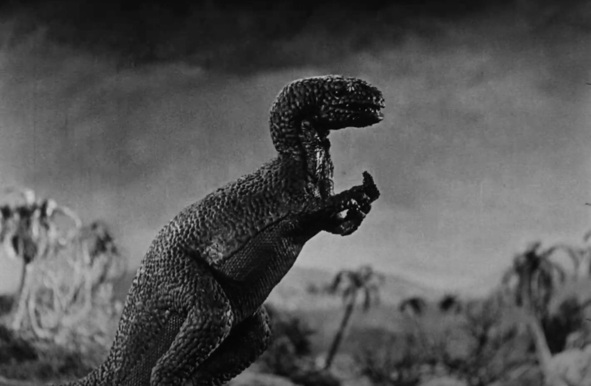 Der Film «The Lost World» wird 100 Jahre alt.