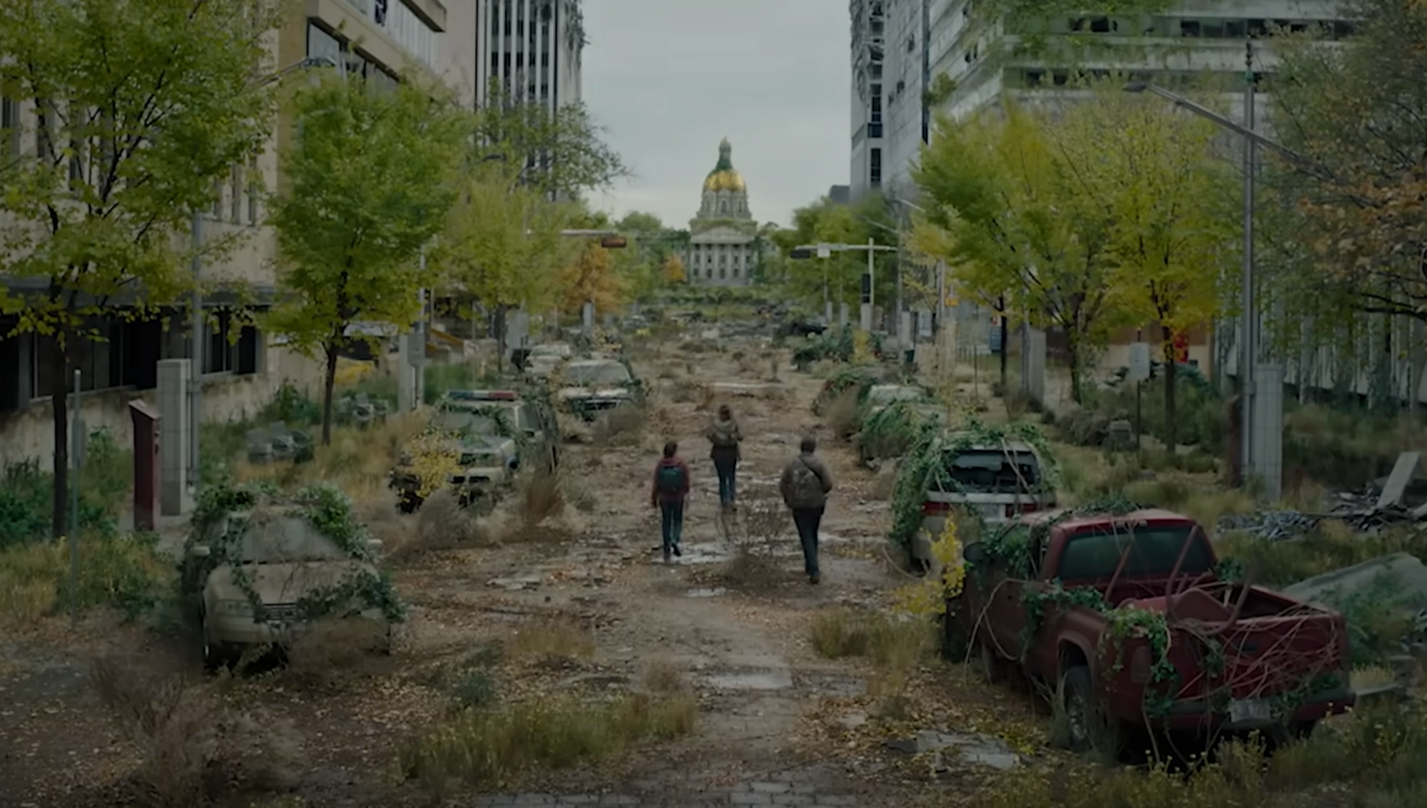 Die zweite Staffel der Game-Verfilmung von «Last of Us» startet im April auf HBO.