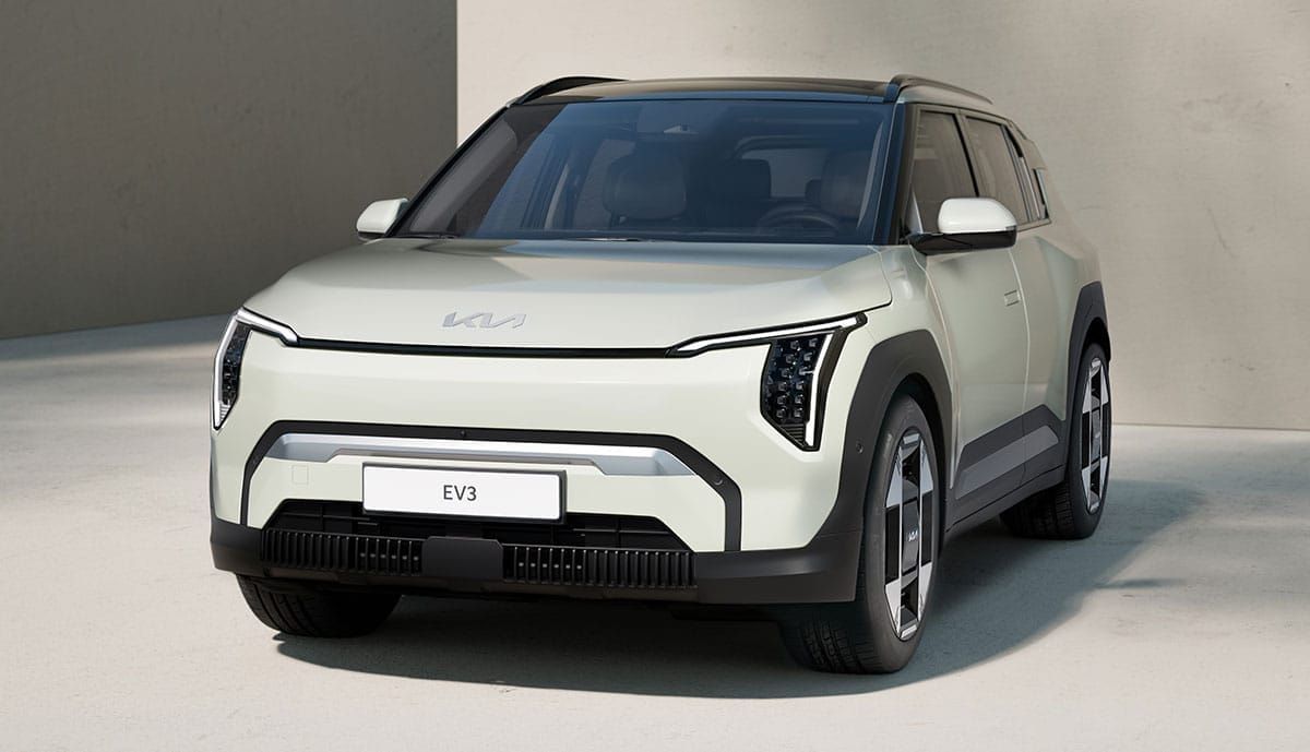 Kia EV2: Der preiswerte Elektro-SUV startet 2026