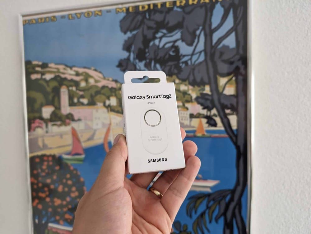 uTag: Mit dieser App funktionieren Samsungs SmartTags mit allen Android-Geräten