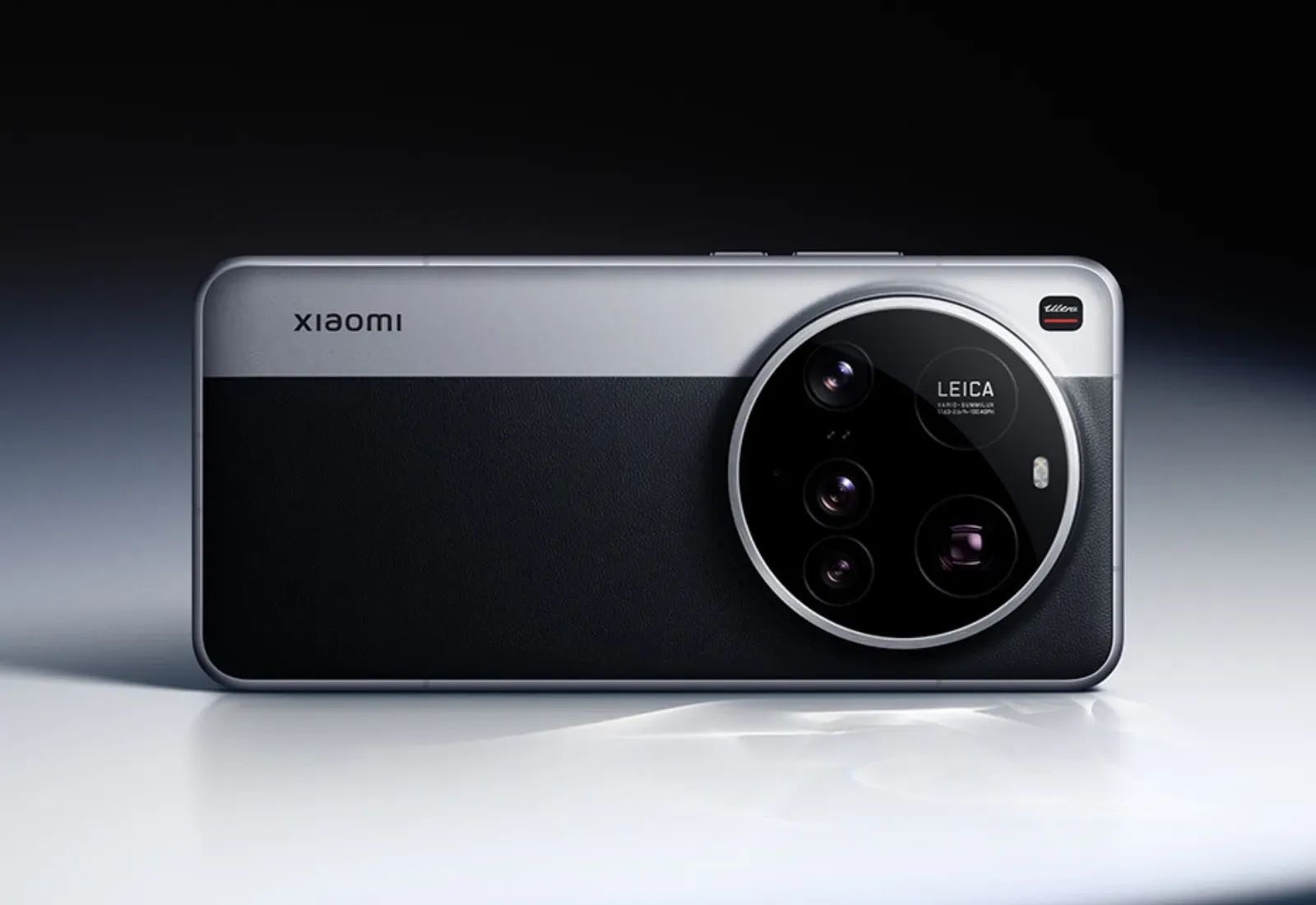 Das Xiaomi 15 Ultra mit Dual-Optik