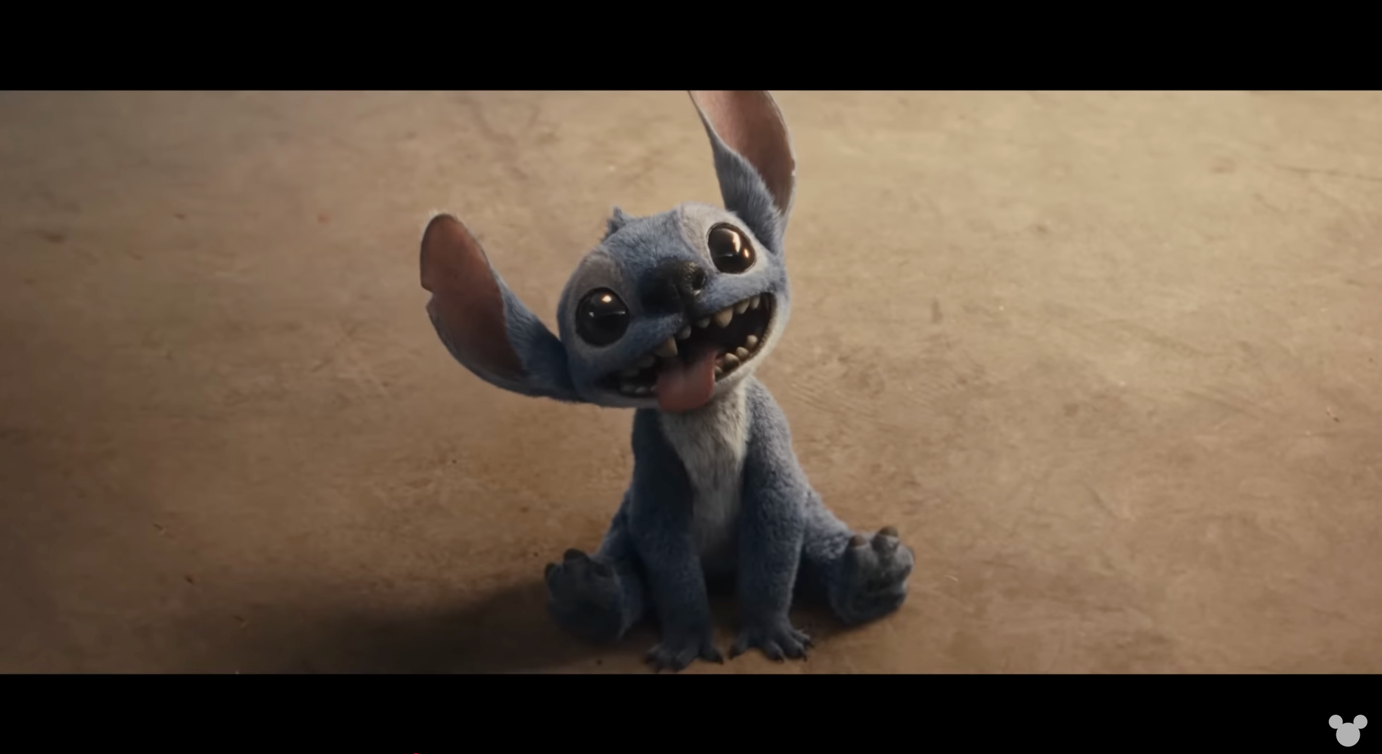 So knuffig präsentiert sich «Stitch» im neusten Trailer vom Disney-Remake «Lilo & Stitch».