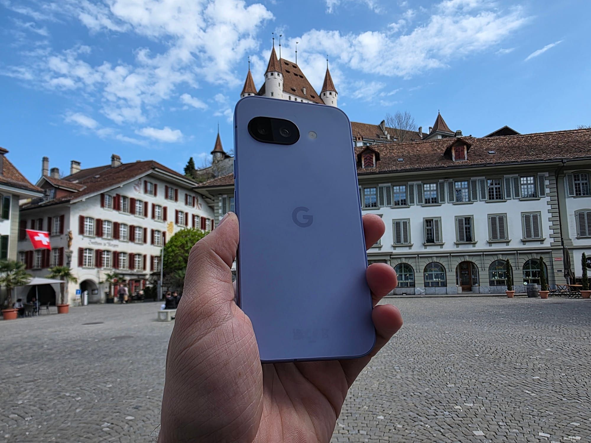Google Pixel 9a: Mein erster Eindruck zum neuen Mittelklasse-Smartphone
