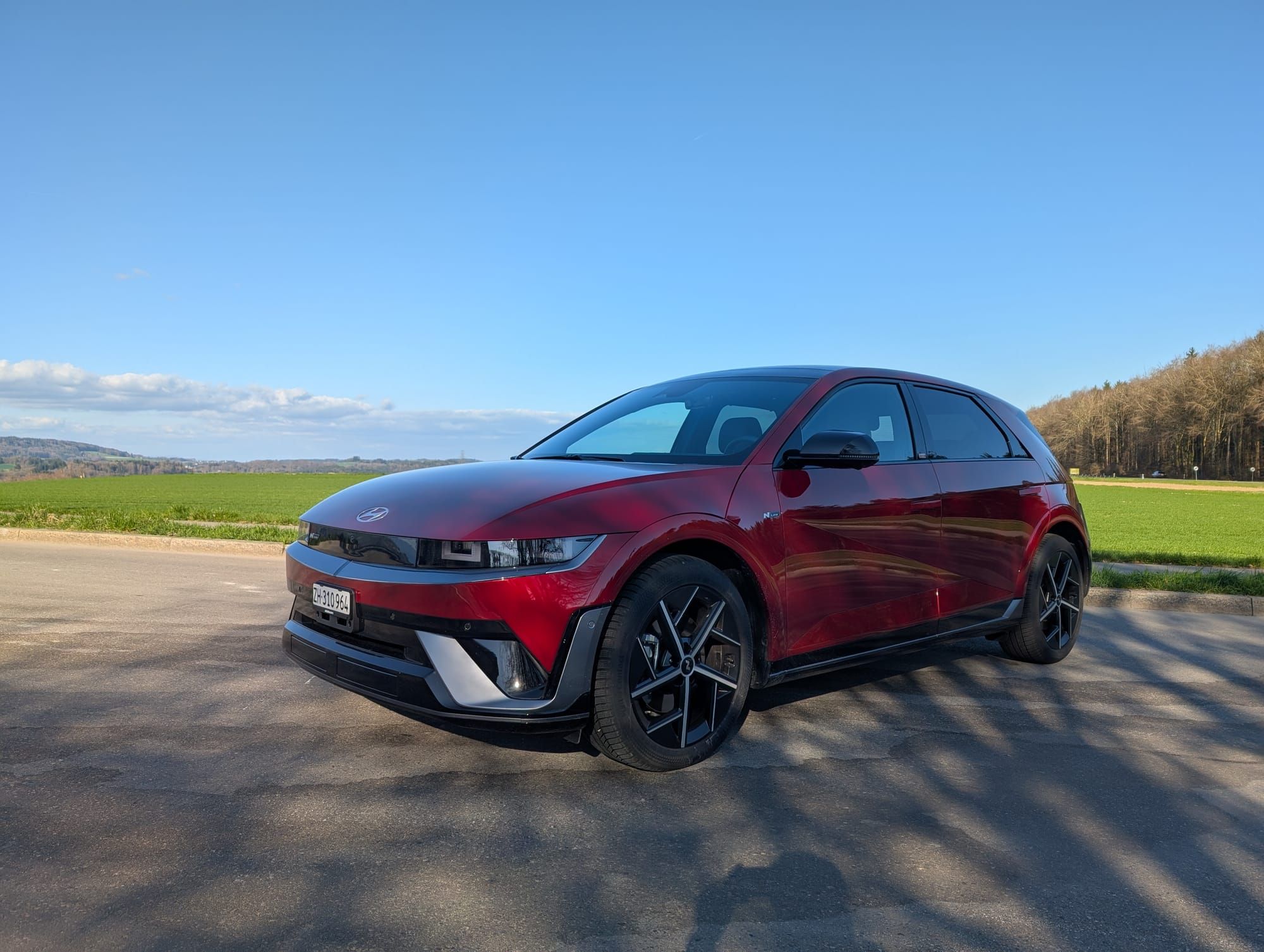 Hyundai IONIQ 5 N-Line im Test: Ein gelungenes Facelift?