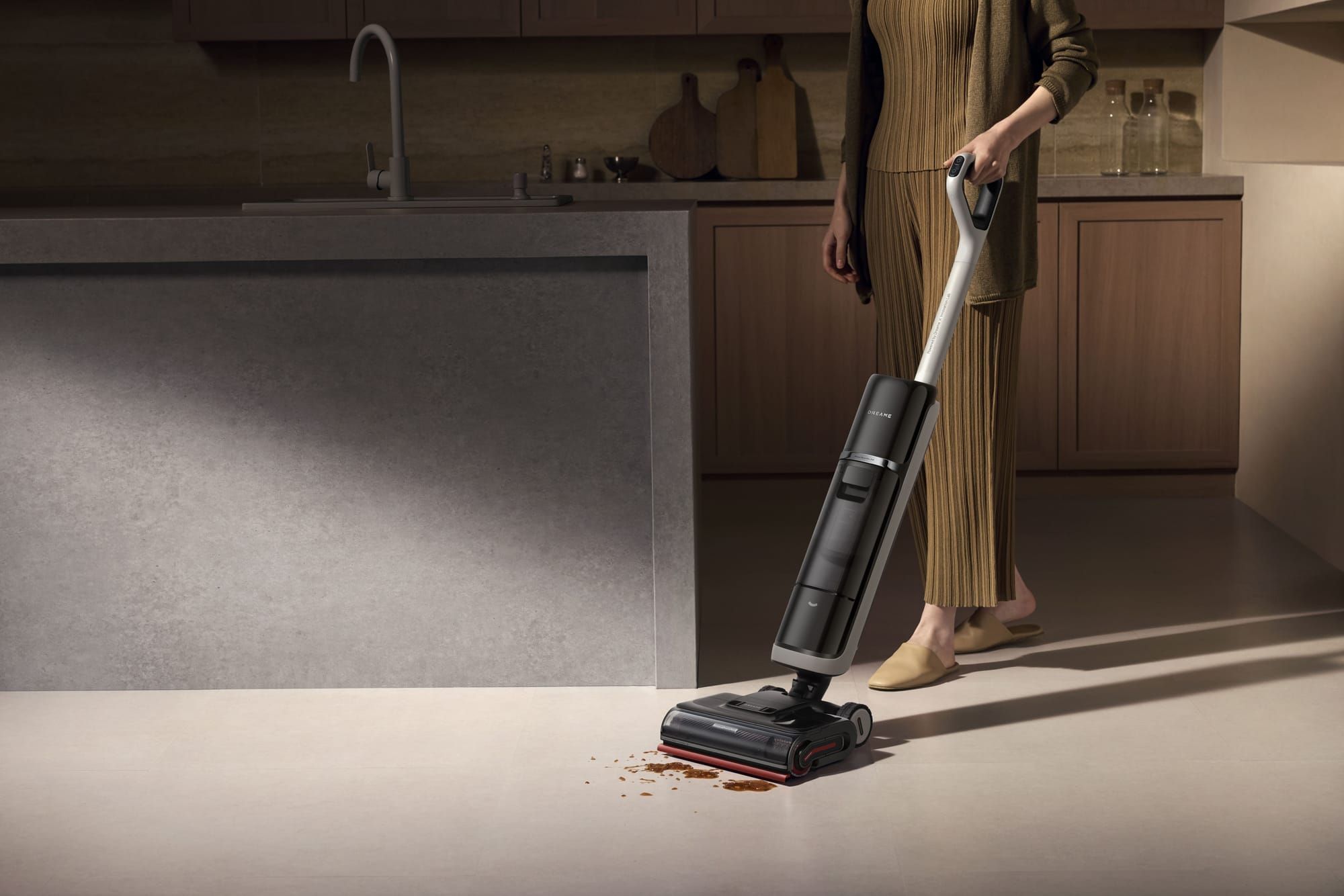 Der neue Dreame H15 Pro Heat reinigt mit heissem Wasser