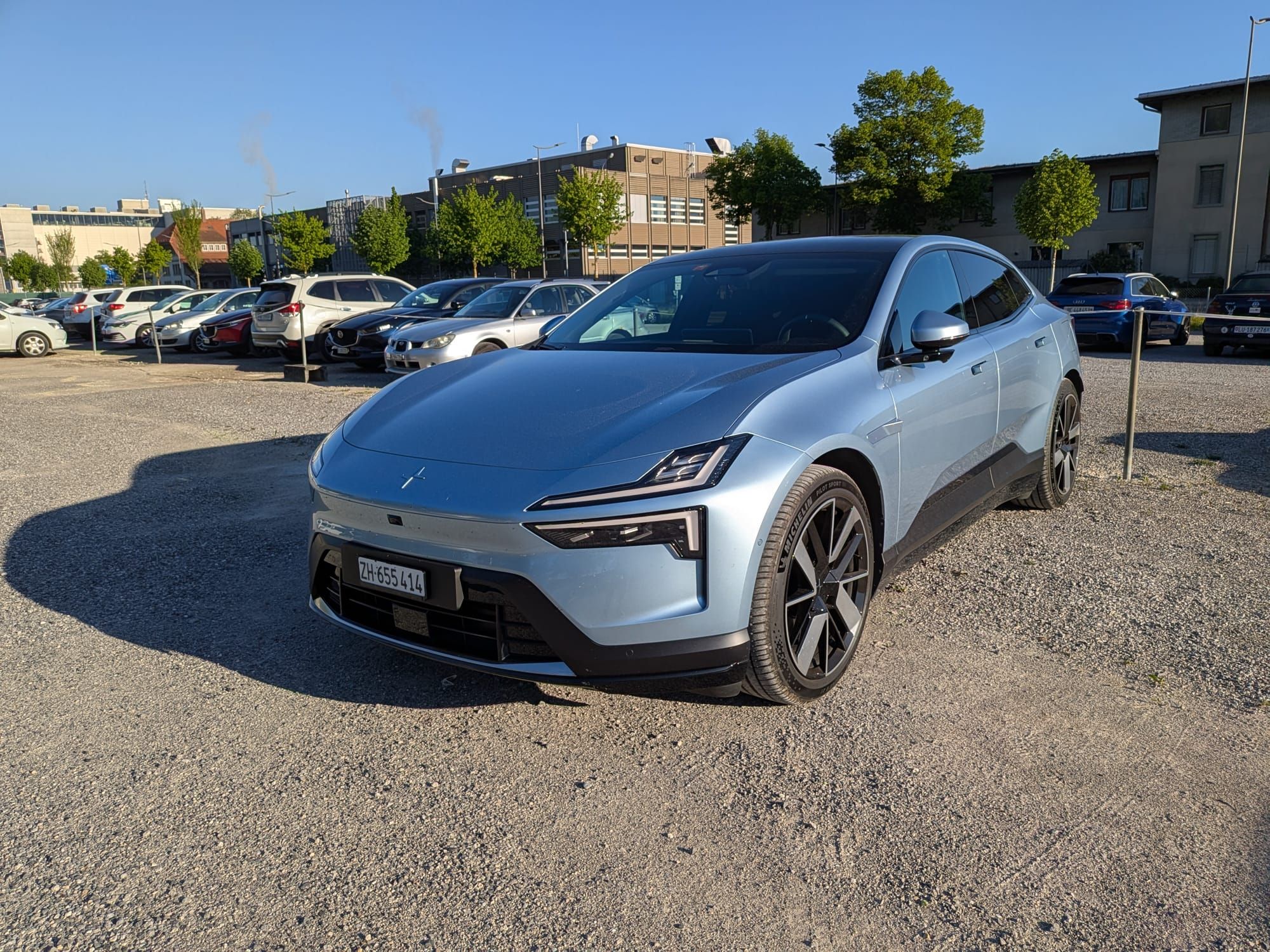 Polestar 4 Long Range im Test: Das heckscheibenlose Elektroauto