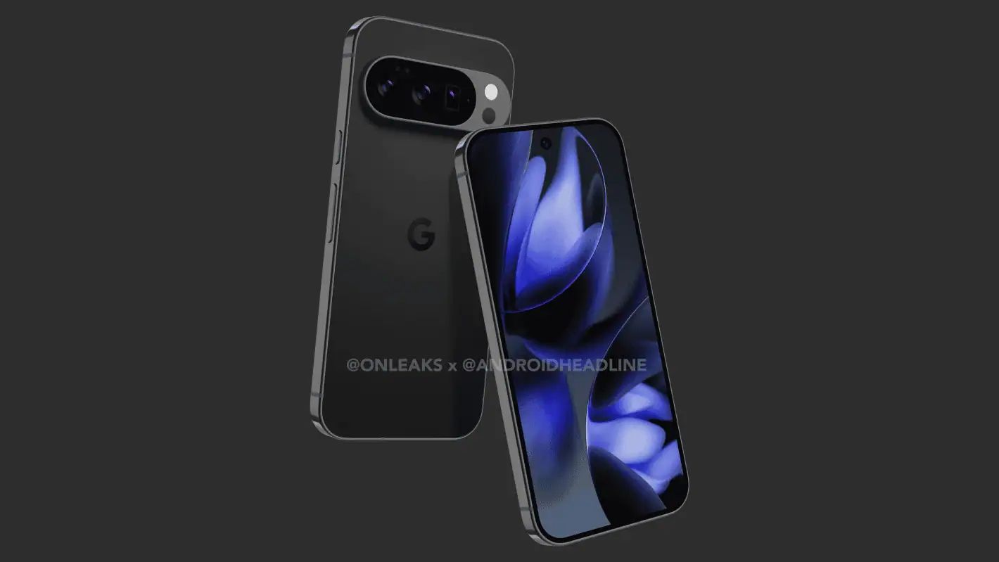 Google Pixel 10: Könnte viel früher kommen als erwartet