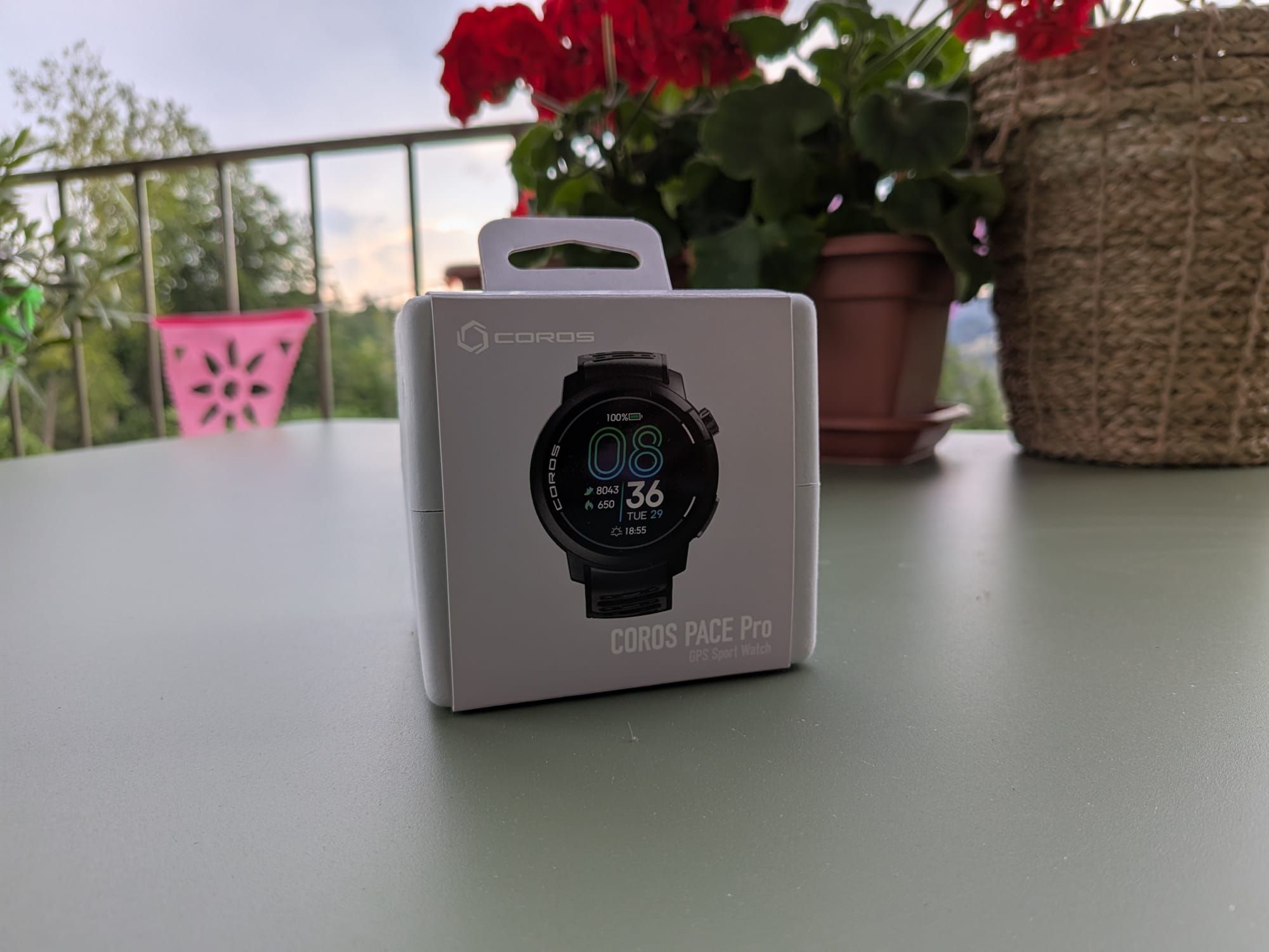 Coros Pace Pro im Test: Muss sich die Konkurrenz warm anziehen?