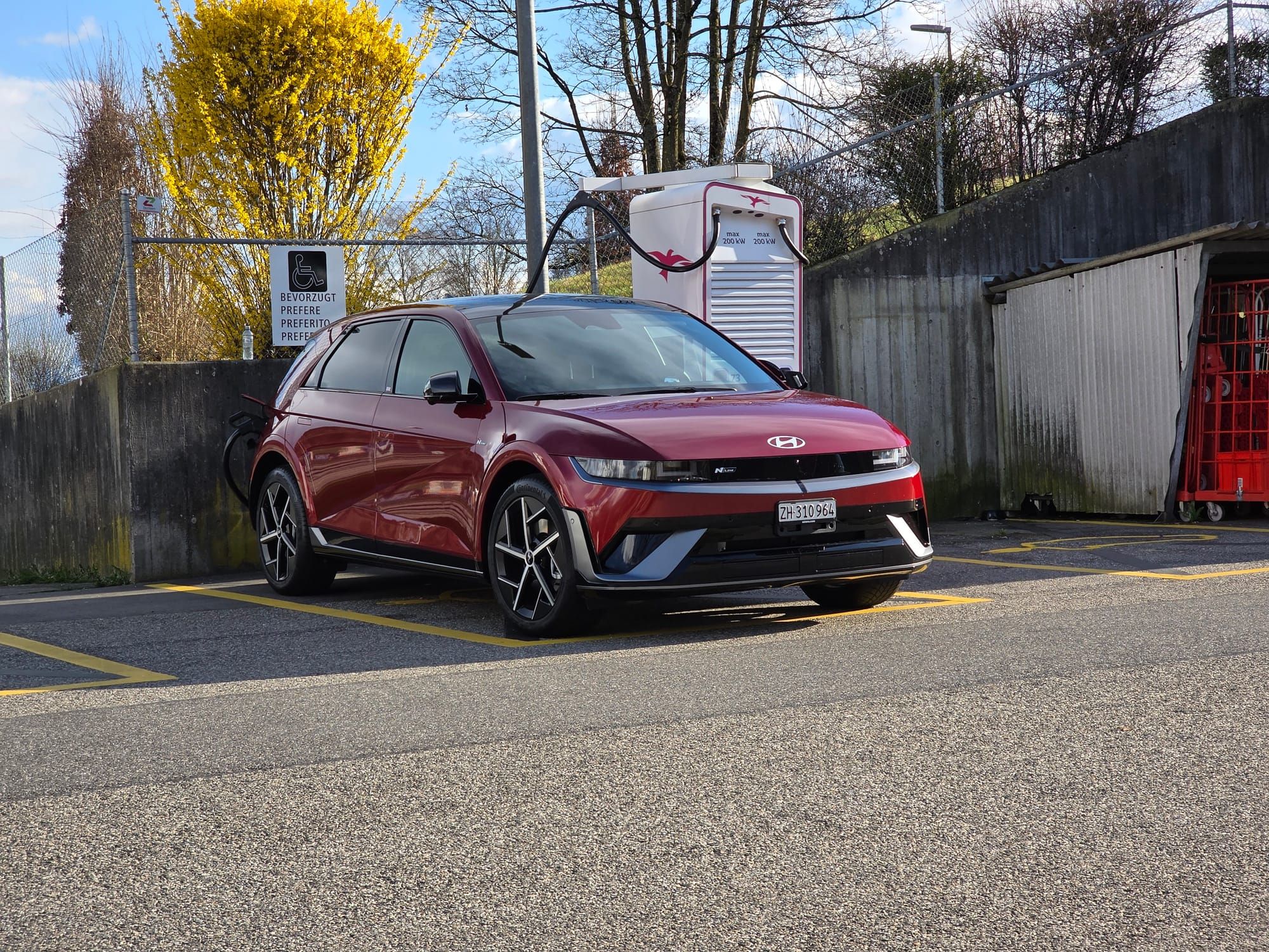 Hyundai IONIQ 5 N-Line